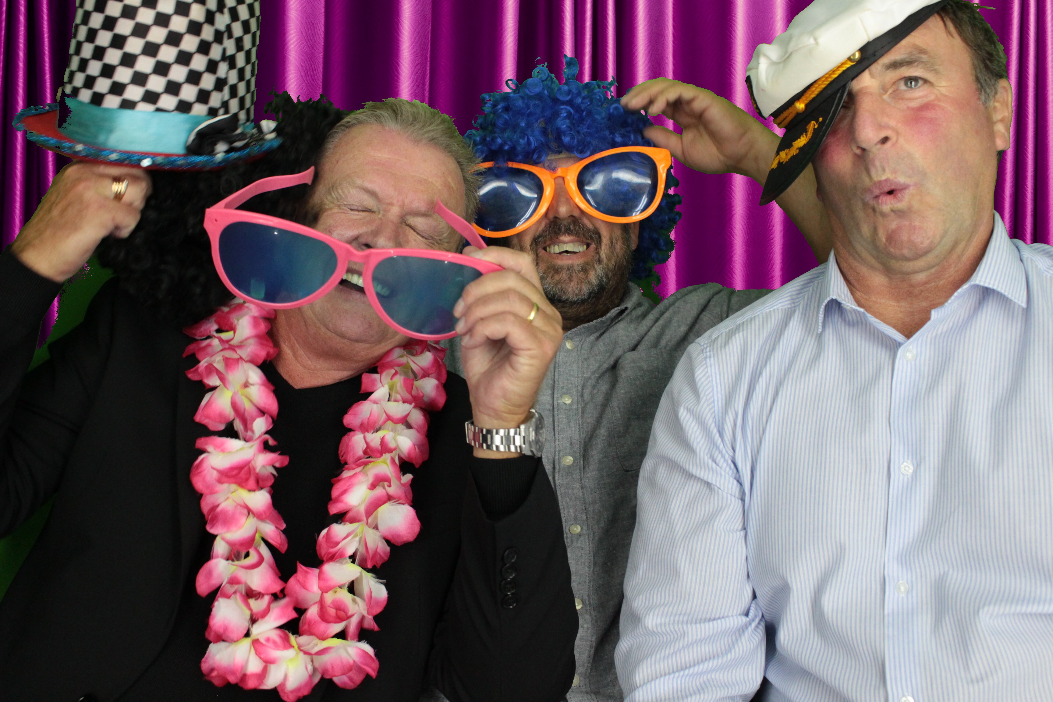 Gary's 60th Birthday | View more photos from the event at gallery.myphotoboothexperience.co.uk/u/MyPhotoBoothExperienceLtd/Garys-60th-Birthday